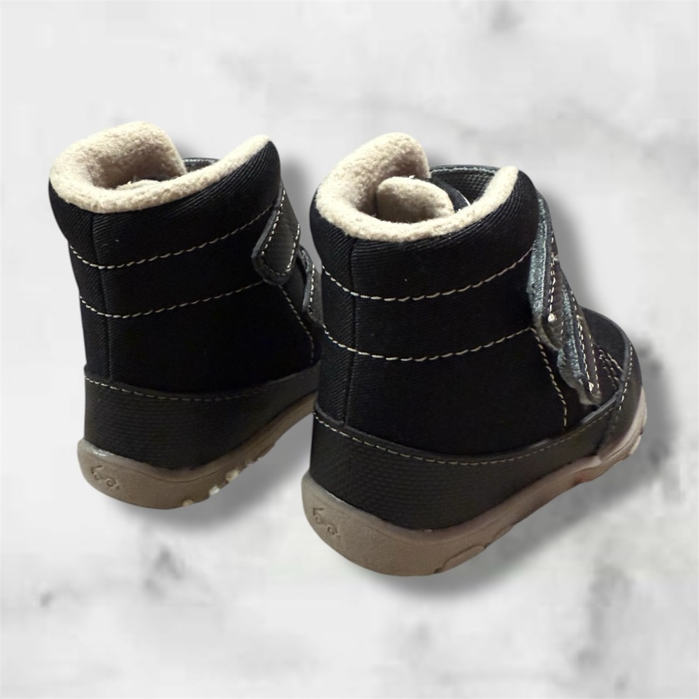 See Kai Run Kids Black Boots - Picture 4 of 5
